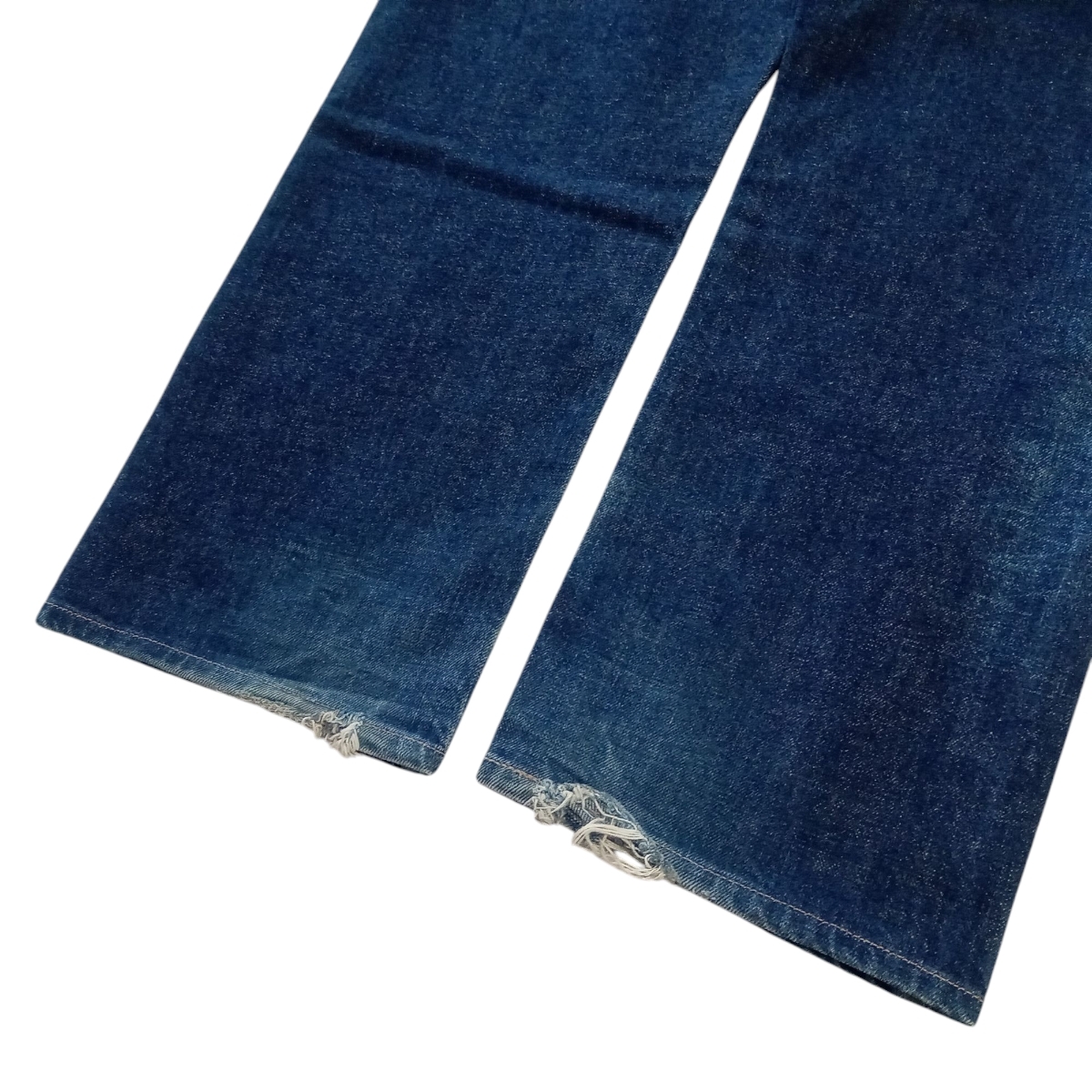 即決 96年製 LEVI'S リーバイス 502XX インディゴ デニム パンツ 即決 96年製 LEVI'S リーバイス 502XX インディゴ デニム パンツ