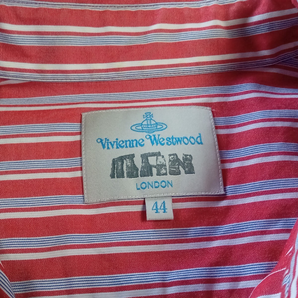 即決 美品 vivienne westwood MAN ヴィヴィアンウエスト 即決 美品 vivienne westwood MAN ヴィヴィアンウエスト