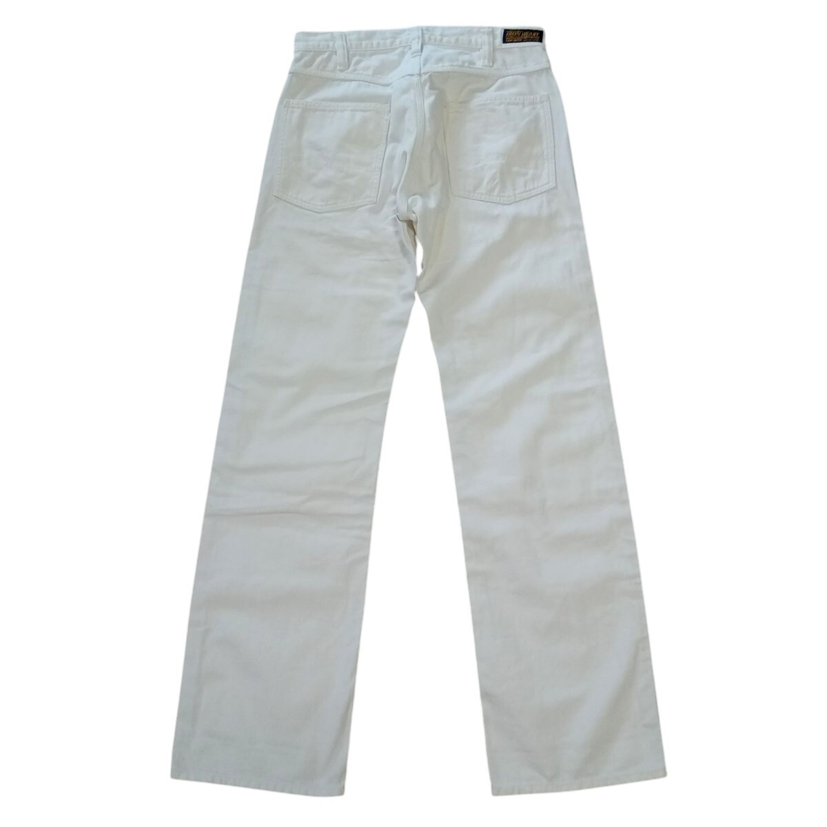 即決 良品 IRON HEART アイアンハート 10 5oz ヘンリボーン 即決 良品 IRON HEART アイアンハート 10 5oz ヘンリボーン