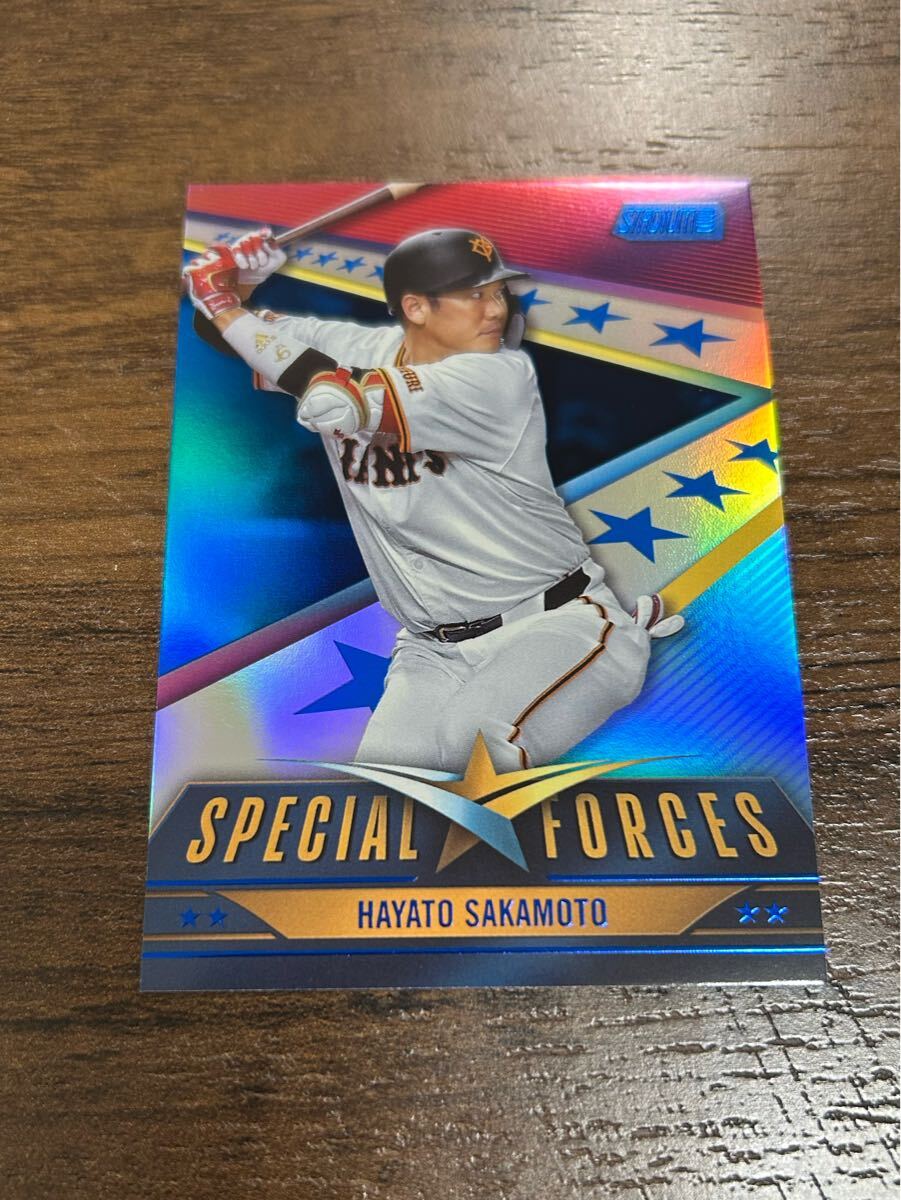 150シリ【坂本勇人】topps stadium club npb 2024 読売 150シリ【坂本勇人】topps stadium club npb 2024 読売