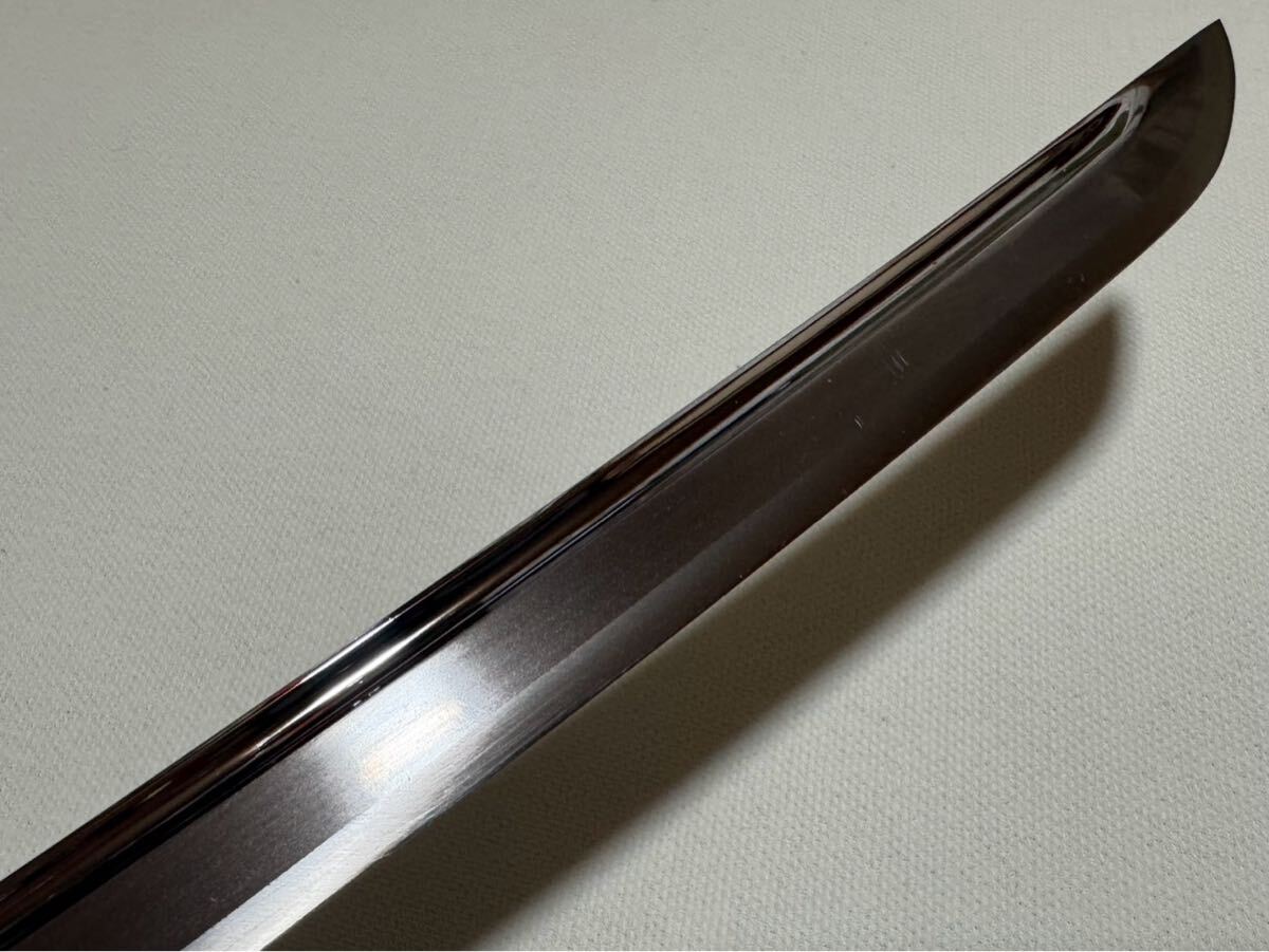 最高級 本格拵え 居合刀 樋入模造薄刃 刃紋 直刃 全長102cm 重量 最高級 本格拵え 居合刀 樋入模造薄刃 刃紋 直刃 全長102cm 重量