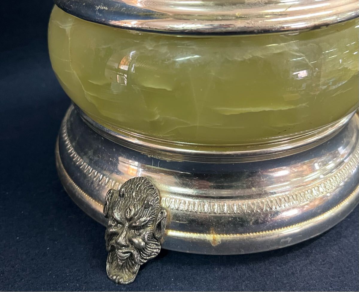 M)REUGE リュージュ 高級からくりオルゴール シガレットホルダー M)REUGE リュージュ 高級からくりオルゴール シガレットホルダー