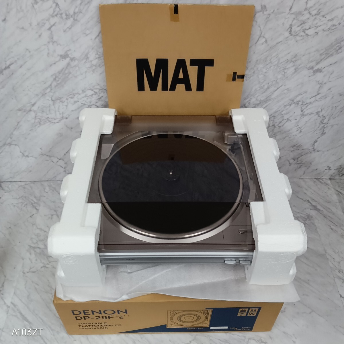 送料無料 動作品 DENON デノン DP-29F S レコードプレーヤー 送料無料 動作品 DENON デノン DP-29F S レコードプレーヤー