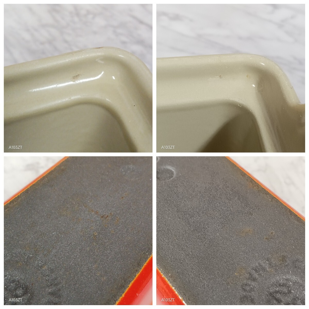 送料無料 LE CREUSET ルクルーゼ テリーヌ・レクタ オレンジ 送料無料 LE CREUSET ルクルーゼ テリーヌ・レクタ オレンジ