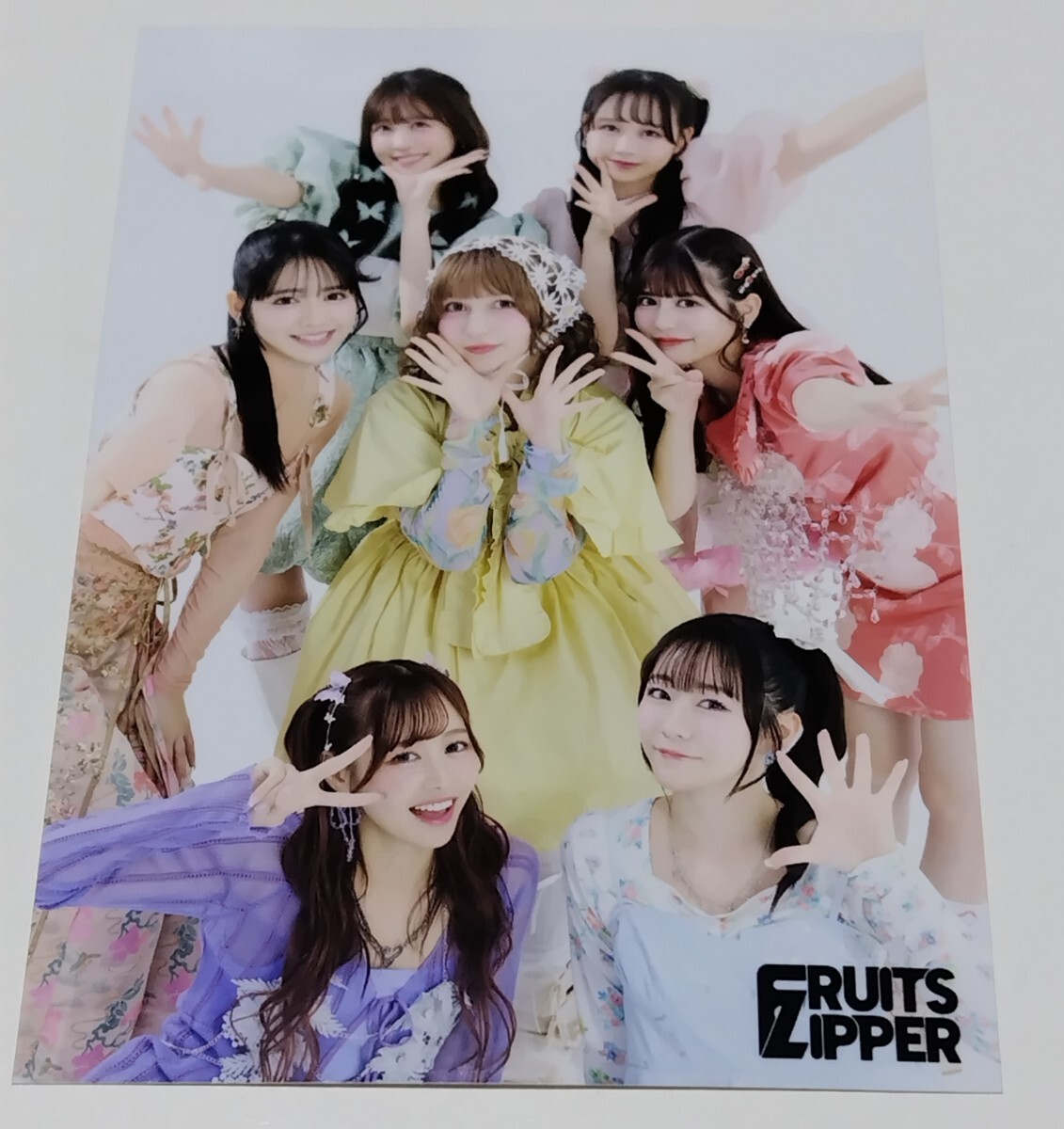 FRUITS ZIPPER 生写真|Yahoo!フリマ(旧PayPayフリマ) FRUITS ZIPPER 生写真|Yahoo!フリマ(旧PayPayフリマ)