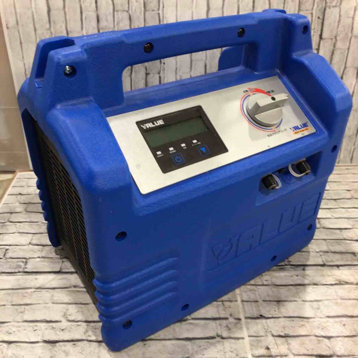 美品】◇BBK フロンガス回収機 ECOマスターRM330(測定器)|売買 美品】◇BBK フロンガス回収機 ECOマスターRM330(測定器)|売買