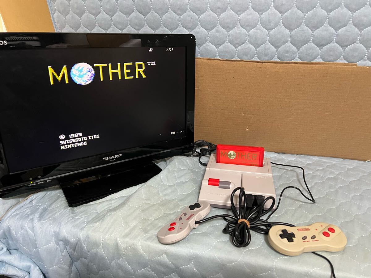 任天堂 Nintendo ニンテンドー AV仕様 NEW ニューファミコン HVC 任天堂 Nintendo ニンテンドー AV仕様 NEW ニューファミコン HVC