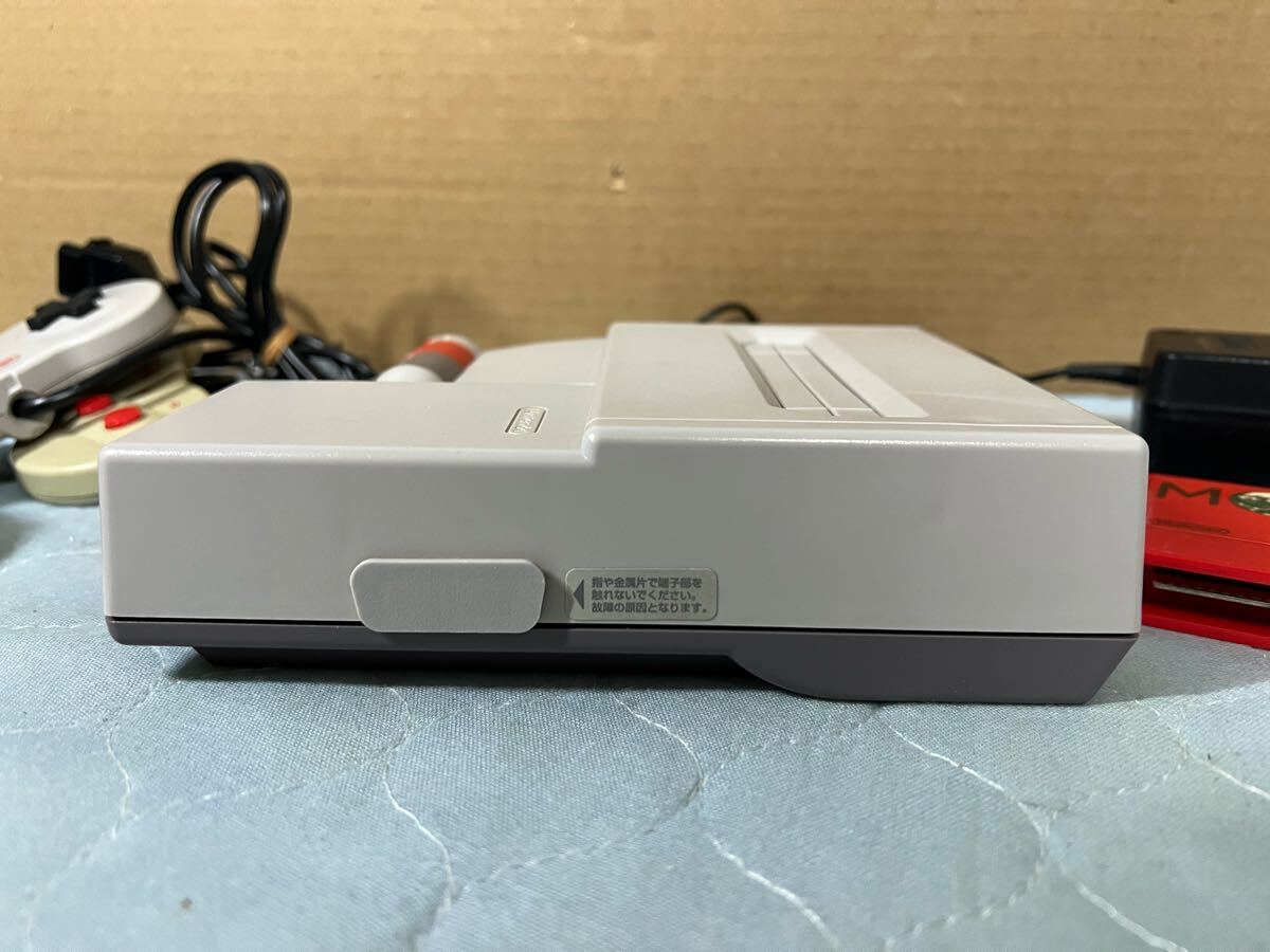 任天堂 Nintendo ニンテンドー AV仕様 NEW ニューファミコン HVC 任天堂 Nintendo ニンテンドー AV仕様 NEW ニューファミコン HVC