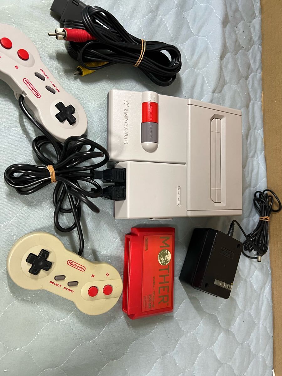 任天堂 Nintendo ニンテンドー AV仕様 NEW ニューファミコン HVC 任天堂 Nintendo ニンテンドー AV仕様 NEW ニューファミコン HVC