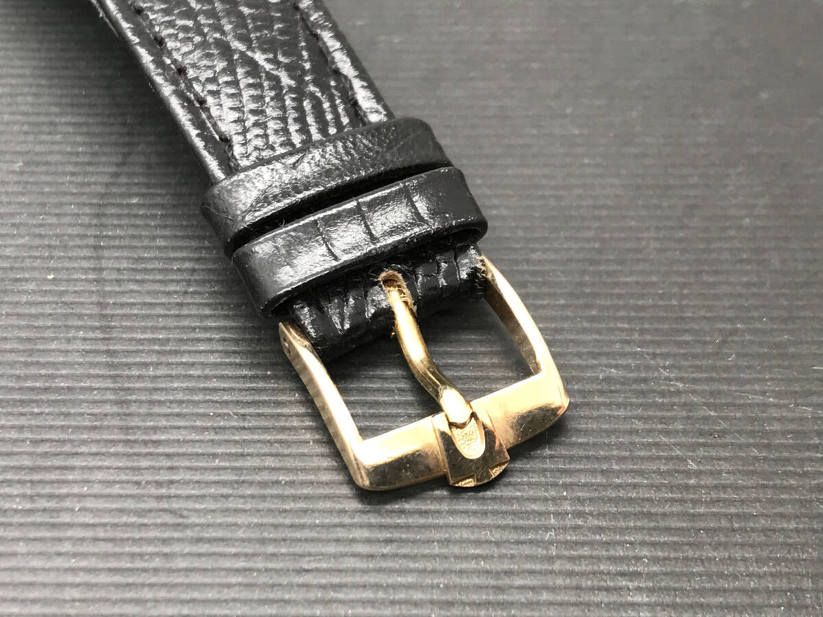稼働品 WORKING/動画あり】BULOVA ACCUTRON Spaceview/GOLD