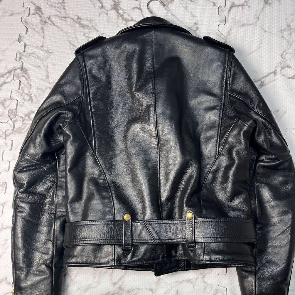 極美品【米国製】vanson バンソン ダブルライダース 36サイズ 極美品【米国製】vanson バンソン ダブルライダース 36サイズ