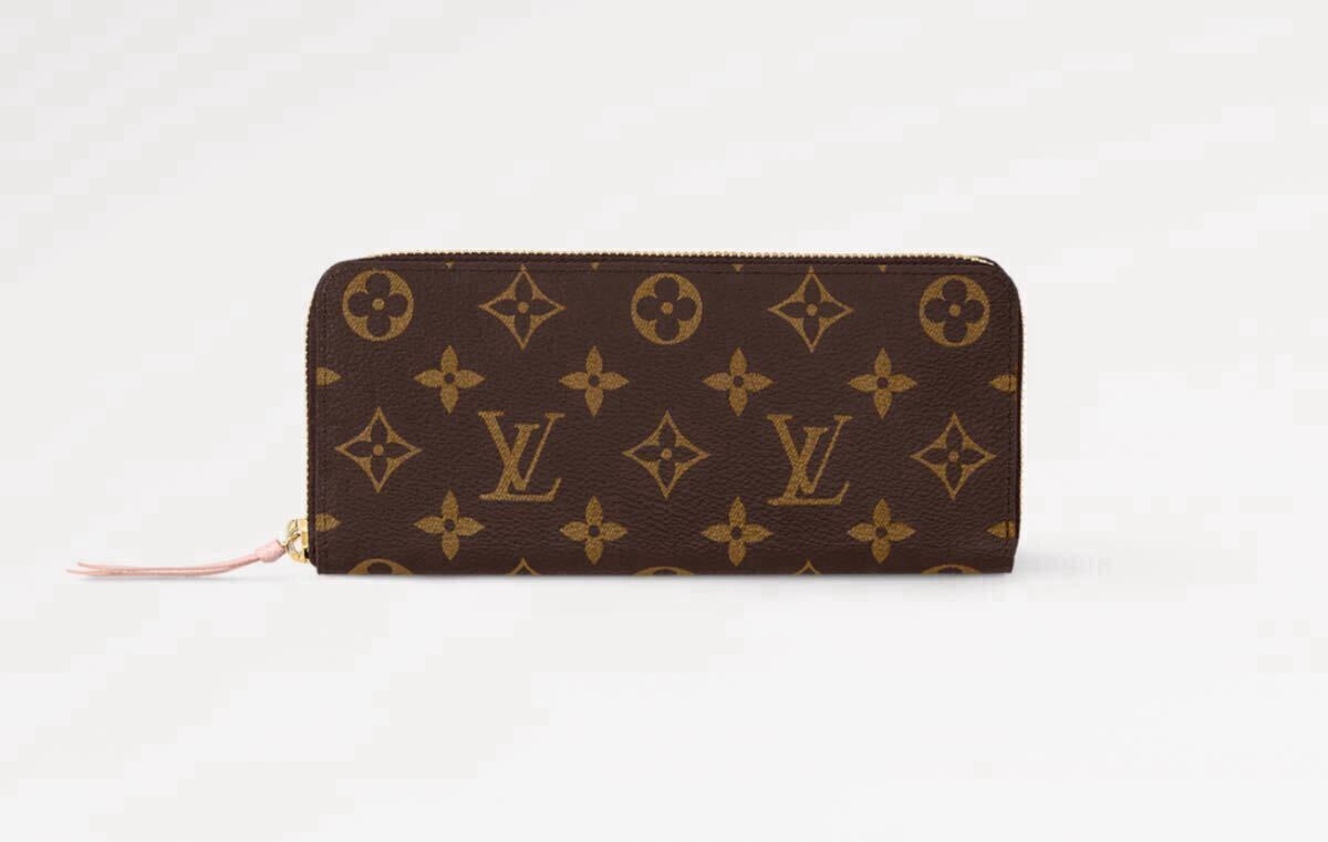 極美品】LOUIS VUITTON ルイヴィトン モノグラム ポルトフォイユ 極美品】LOUIS VUITTON ルイヴィトン モノグラム ポルトフォイユ