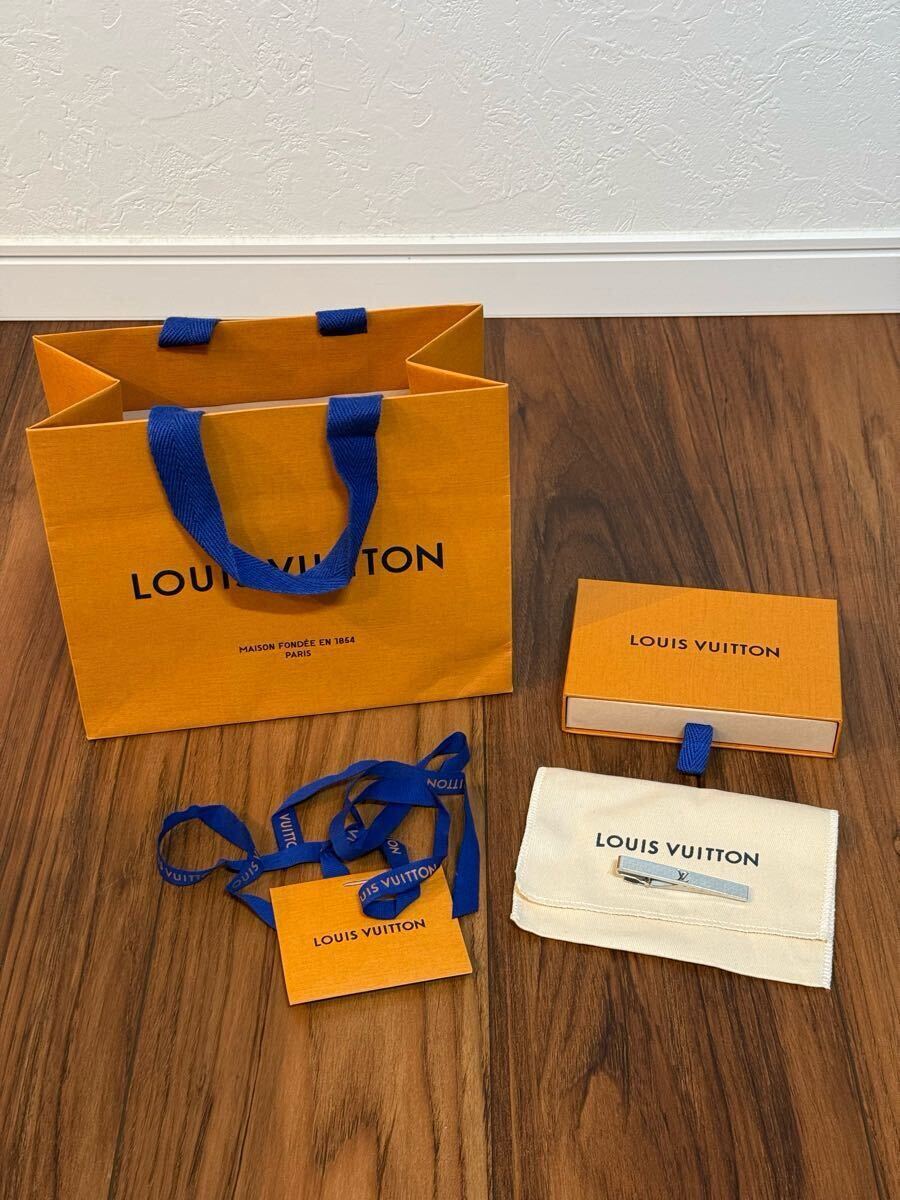 新品同様品】LOUIS VUITTON ルイヴィトン パンス クラヴァット 新品同様品】LOUIS VUITTON ルイヴィトン パンス クラヴァット