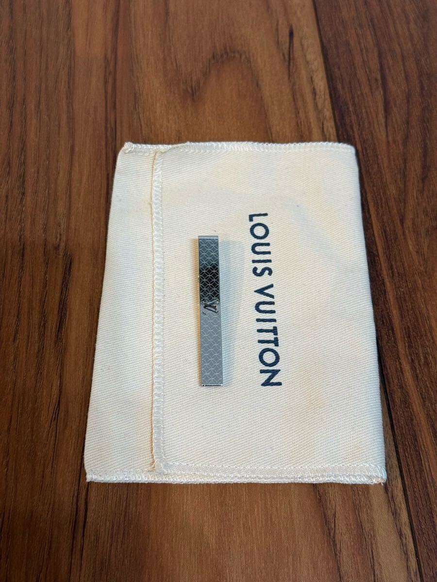 新品同様品】LOUIS VUITTON ルイヴィトン パンス クラヴァット 新品同様品】LOUIS VUITTON ルイヴィトン パンス クラヴァット