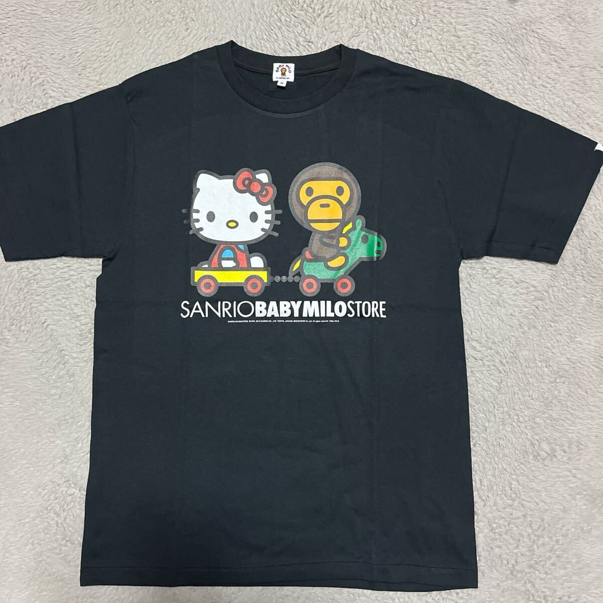 A BATHING APE BAPE KAWS HELLO KITTY tシャツ 