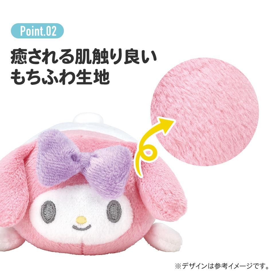 シナモロール リフレッシュボール S ストレッチ 筋肉 ほぐし リラックス リンパ セルフケア スケーター_画像5