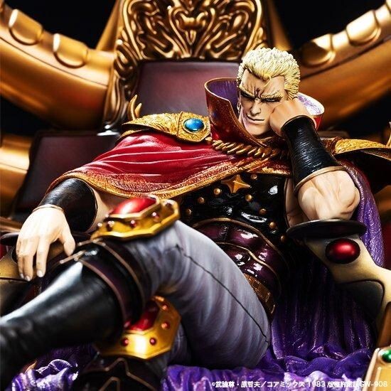SpiceSeed】北斗の拳 聖帝 サウザー 神輿ver.2(新品未開封 SpiceSeed】北斗の拳 聖帝 サウザー 神輿ver.2(新品未開封