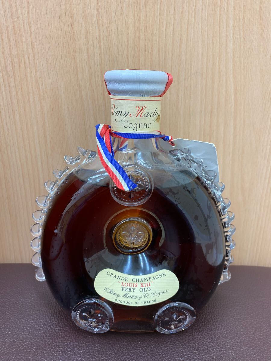 ◎【未開栓】 REMY MARTIN レミーマルタン ルイ13世 バカラ ◎【未開栓】 REMY MARTIN レミーマルタン ルイ13世 バカラ