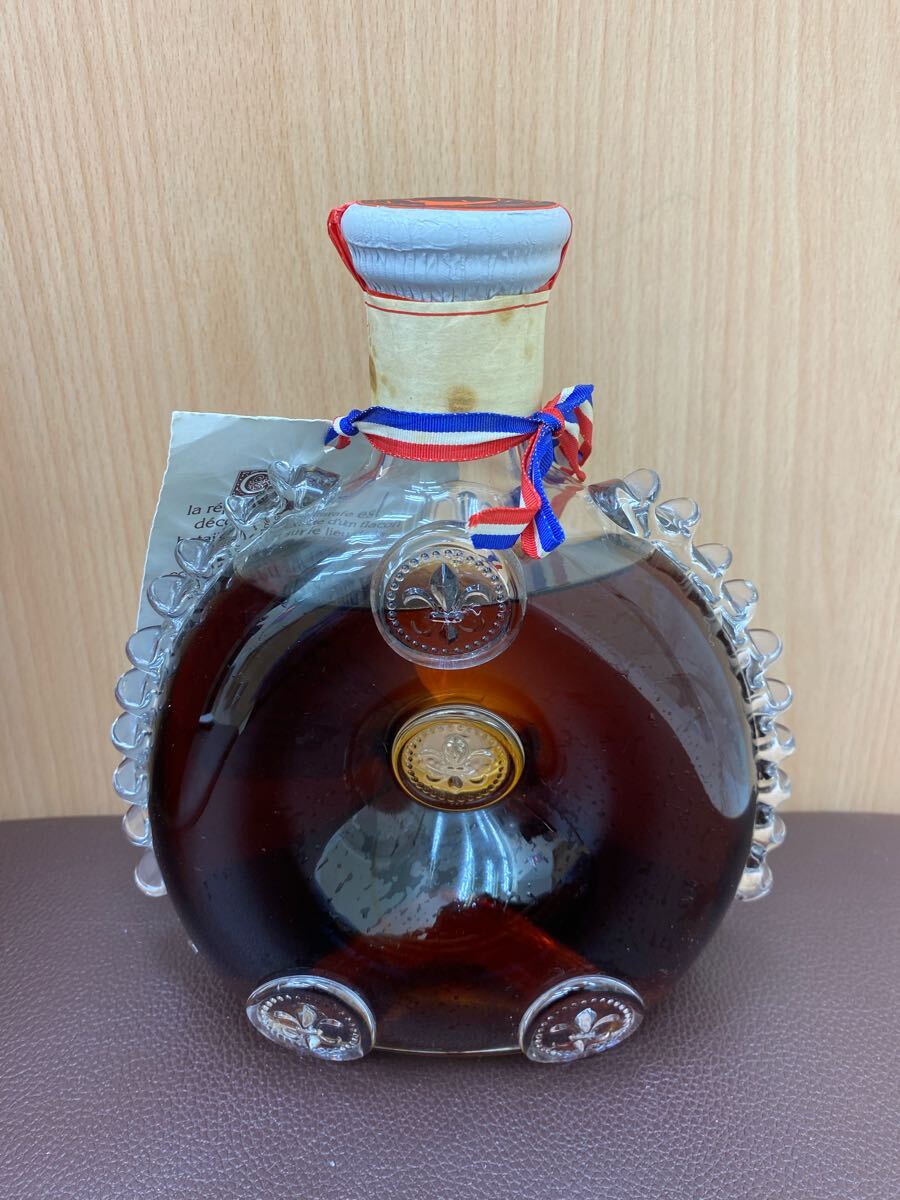 ◎【未開栓】 REMY MARTIN レミーマルタン ルイ13世 バカラ ◎【未開栓】 REMY MARTIN レミーマルタン ルイ13世 バカラ