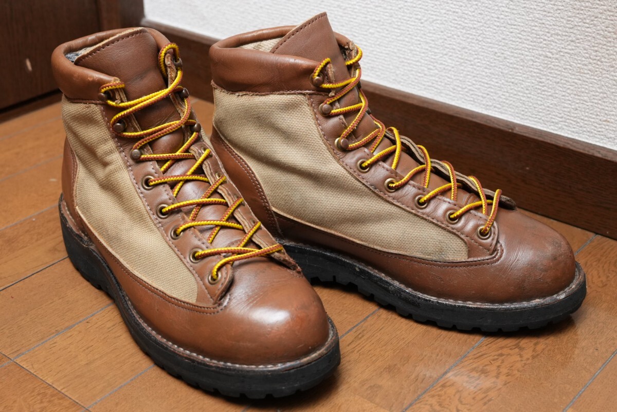 DANNER ダナー ダナーライト us7 黒タグ 30420x ゴアテックス(7 DANNER ダナー ダナーライト us7 黒タグ 30420x ゴアテックス(7