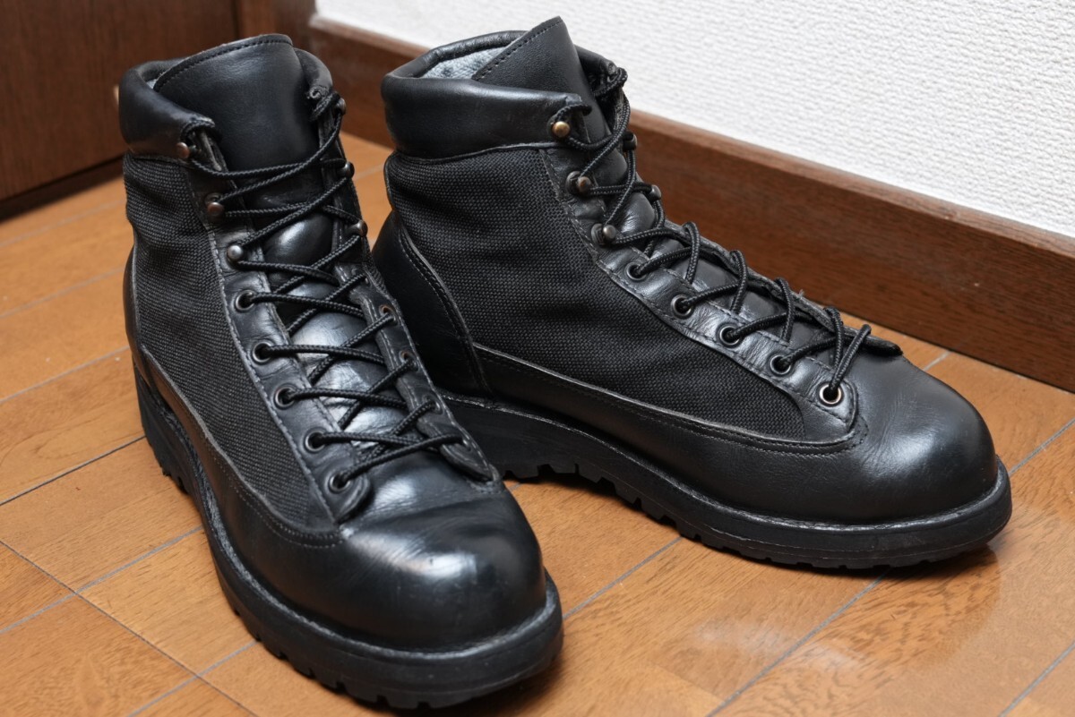 DANNER ダナー ダナーライト ブラック us7.5 31400x ゴアテック DANNER ダナー ダナーライト ブラック us7.5 31400x ゴアテック