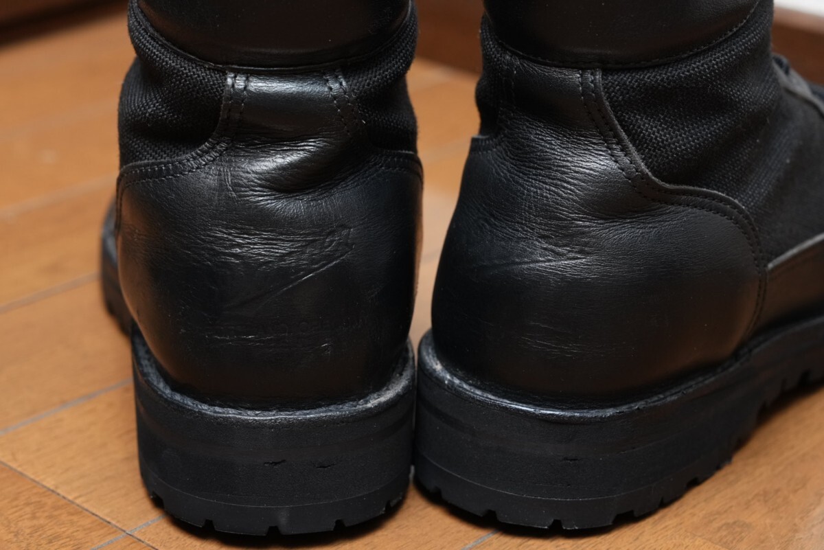 DANNER ダナー ダナーライト ブラック us7.5 31400x ゴアテック DANNER ダナー ダナーライト ブラック us7.5 31400x ゴアテック