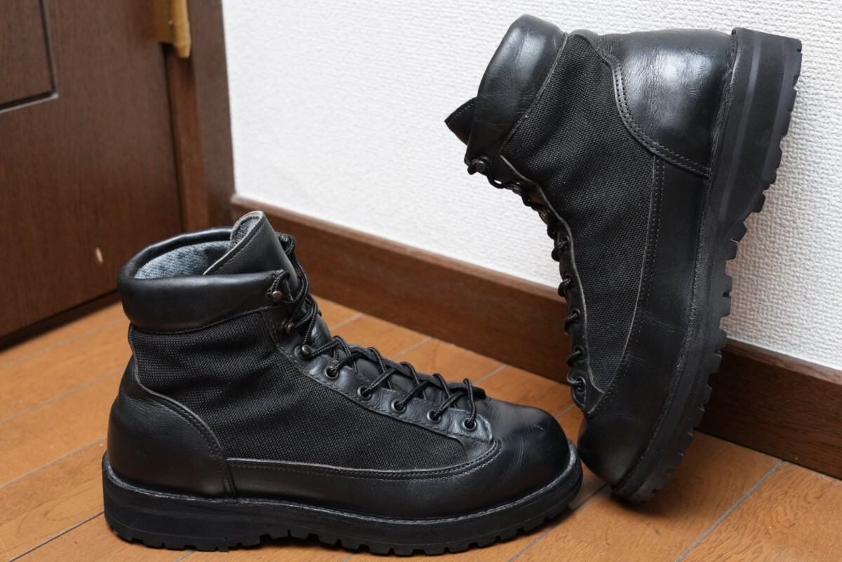 DANNER ダナー ダナーライト ブラック us7.5 31400x ゴアテック DANNER ダナー ダナーライト ブラック us7.5 31400x ゴアテック