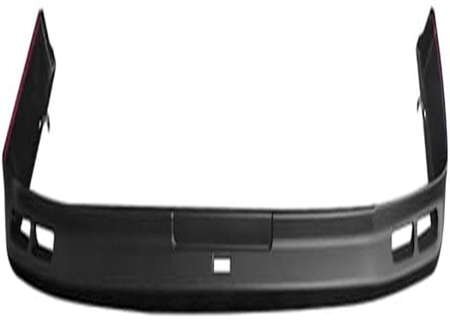 200系 ハイエース 3型 ワイド用 フロント リップ スポイラー 未塗装 エアロバンパー