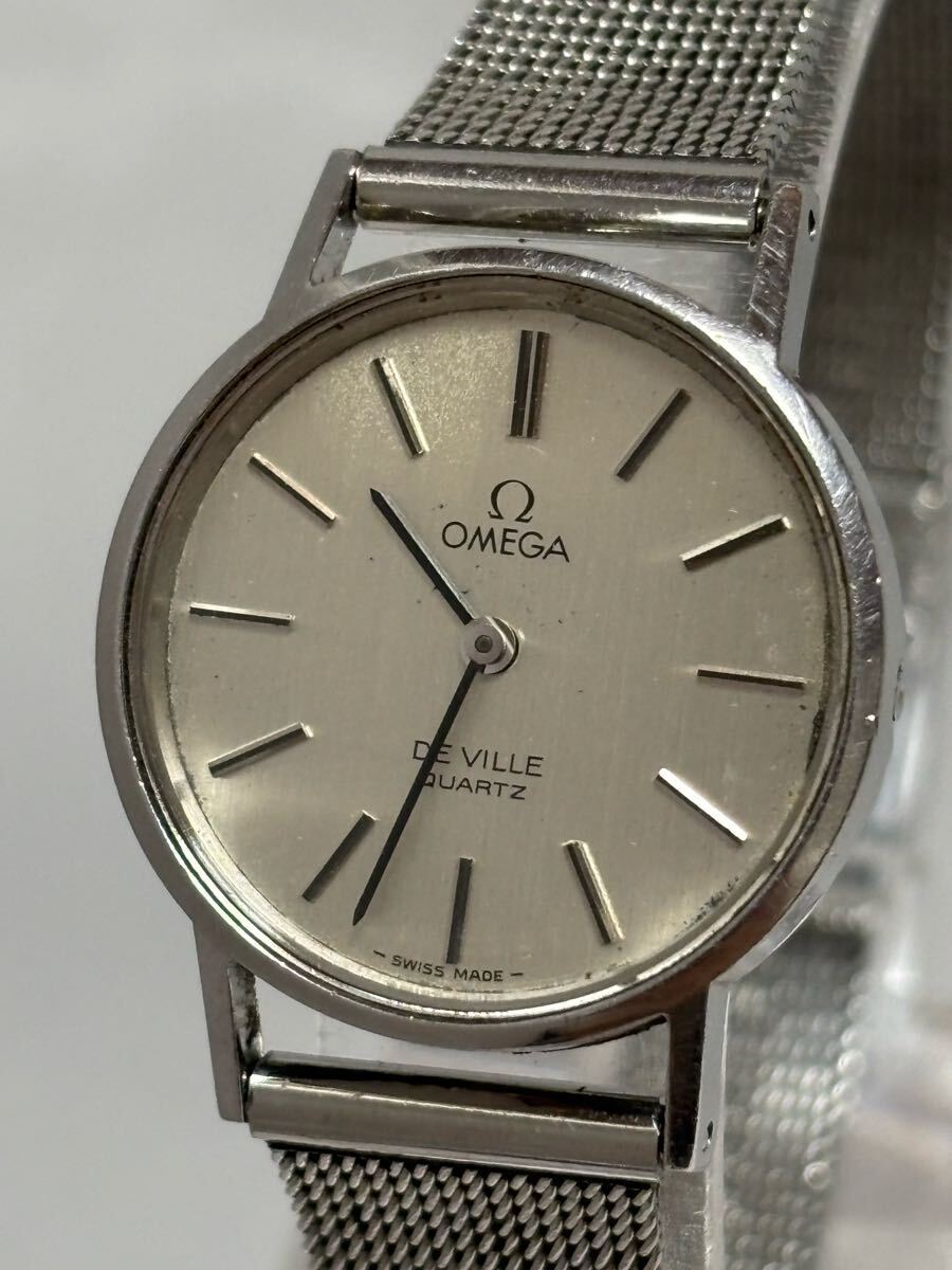 164-103】1円〜【稼働品】OMEGA オメガ デビル プッシュ 164-103】1円〜【稼働品】OMEGA オメガ デビル プッシュ