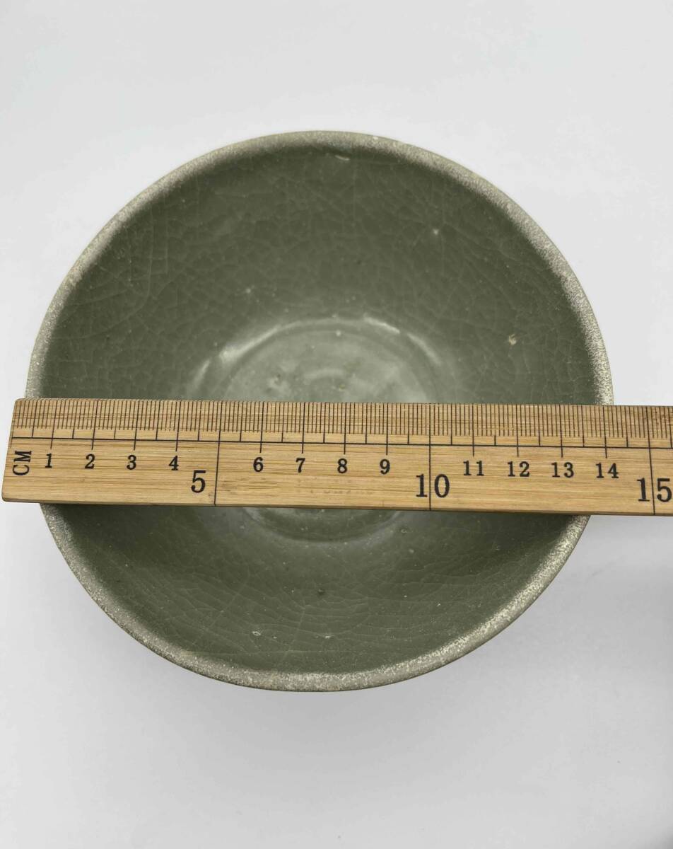  юг Song времена ~ изначальный времена селадон дракон Izumi обжиг в печи . цветок Tang . документ ... обжиг в печи тарелка дракон Izumi обжиг в печи горшок чашка Tang предмет старый . предмет времена предмет старый дом поставка со склада чайная посуда (C-76)