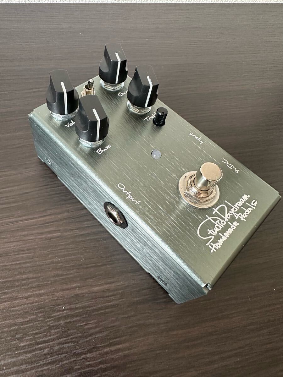 ギター Studio Daydream JRM-OD Rev.4.1 Yahoo!オークション - Studio Daydream JRM-OD OVERDRIVE ver