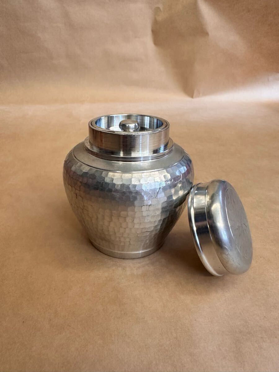 111円から〜スタート 錫半 茶道具 煎茶道具 茶器 茶筒 茶壺 骨董 111円から〜スタート 錫半 茶道具 煎茶道具 茶器 茶筒 茶壺 骨董