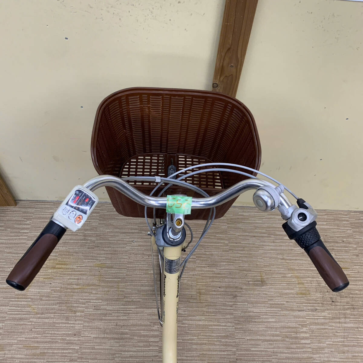 652整備済新基準パナソニック ViVi DX電動アシスト自転車24インチ中古車 Yahoo!オークション - 652整備済新基準 パナソニック ViVi DX