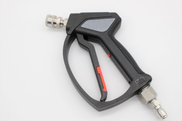 MTM Hydro SGS28 SPRAY GUN W/ SS QC FITTINGS(高圧洗浄機ガン)