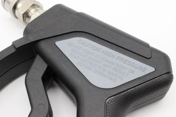 MTM Hydro SGS28 SPRAY GUN W/ SS QC FITTINGS(高圧洗浄機ガン)