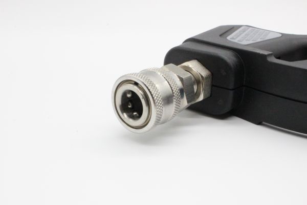 MTM Hydro SGS28 SPRAY GUN W/ SS QC FITTINGS(高圧洗浄機ガン)