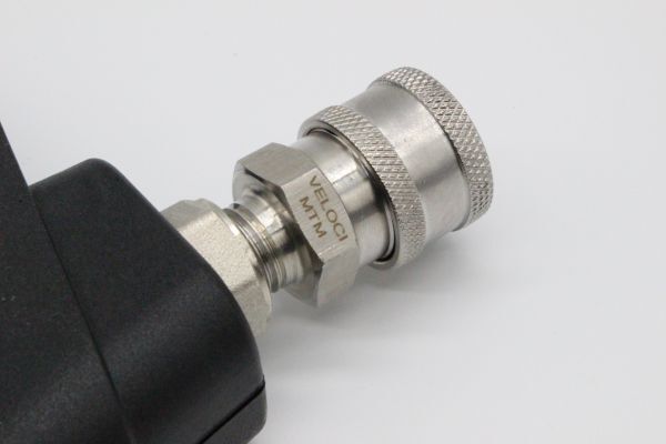 MTM Hydro SGS28 SPRAY GUN W/ SS QC FITTINGS(高圧洗浄機ガン)