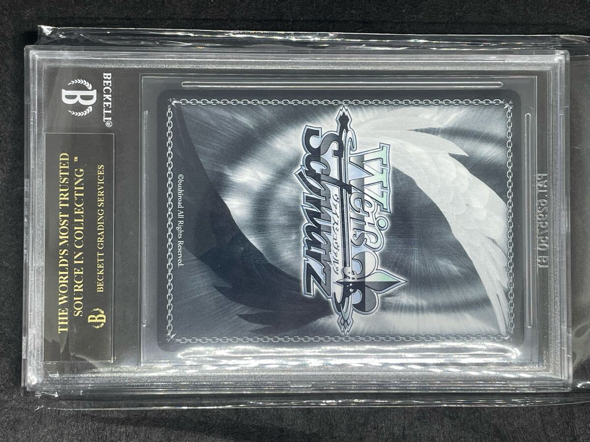 完美品 BGS10 ブラックラベル ノワール ブラン 勝利の女神NIKKE 完美品 BGS10 ブラックラベル ノワール ブラン 勝利の女神NIKKE