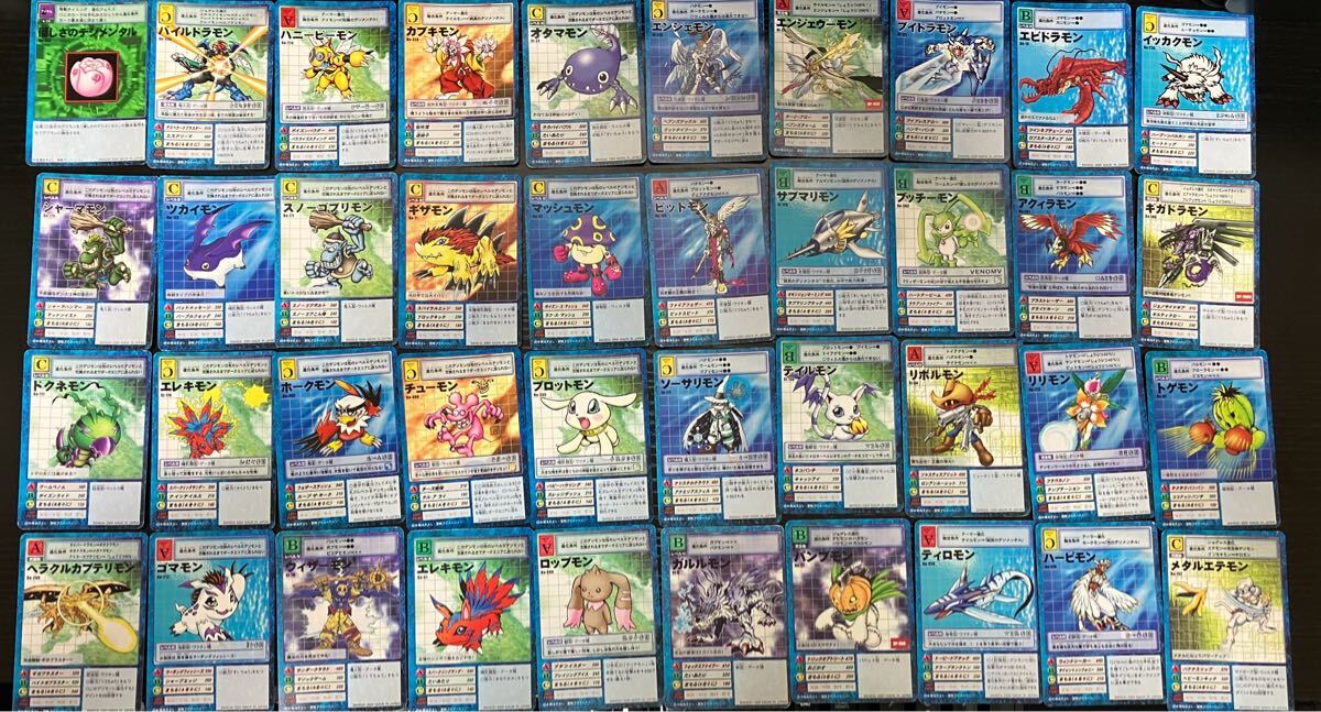1円スタート 旧デジモンカード まとめ売り 362枚 デッキケース 1円スタート 旧デジモンカード まとめ売り 362枚 デッキケース