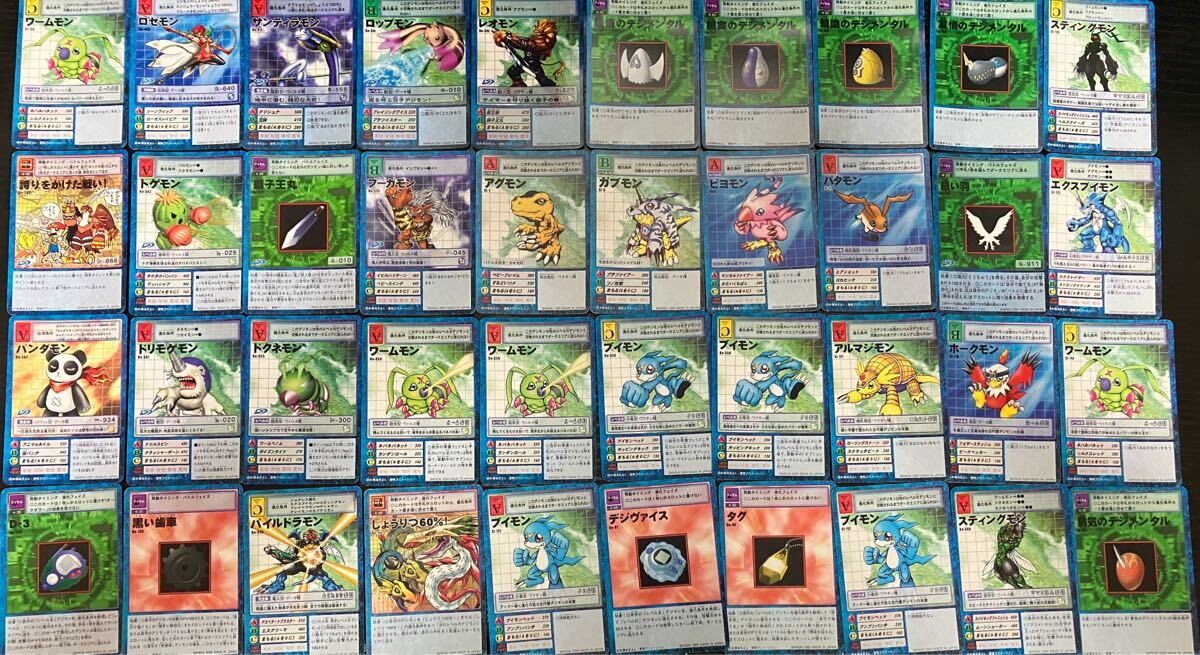 1円スタート 旧デジモンカード まとめ売り 362枚 デッキケース 1円スタート 旧デジモンカード まとめ売り 362枚 デッキケース