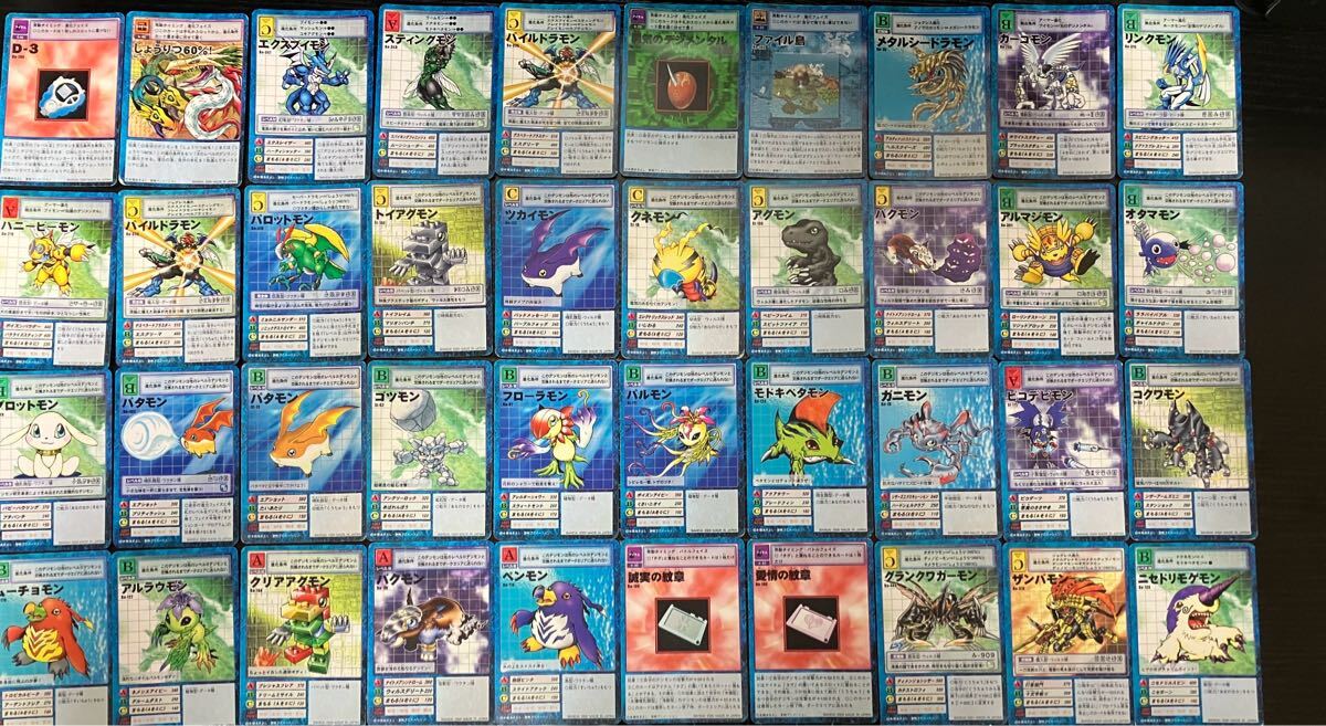 1円スタート 旧デジモンカード まとめ売り 362枚 デッキケース 1円スタート 旧デジモンカード まとめ売り 362枚 デッキケース