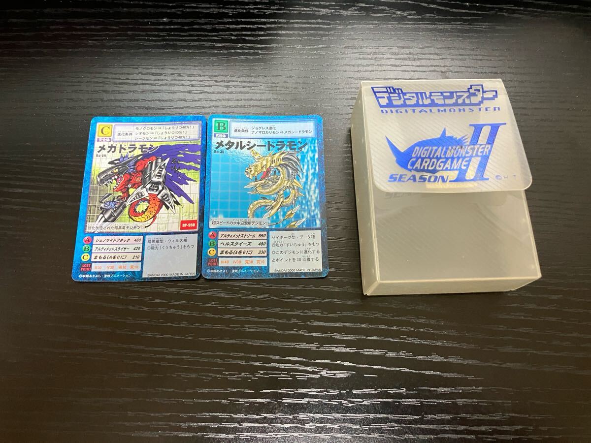 1円スタート 旧デジモンカード まとめ売り 362枚 デッキケース 1円スタート 旧デジモンカード まとめ売り 362枚 デッキケース