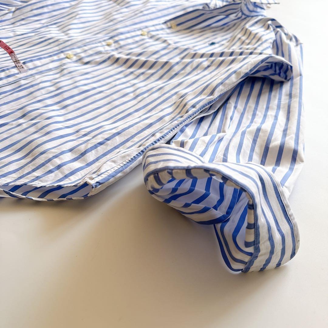 90s POLO by Ralph Lauren ポロバイラルフローレン ブルー 90s POLO by Ralph Lauren ポロバイラルフローレン ブルー