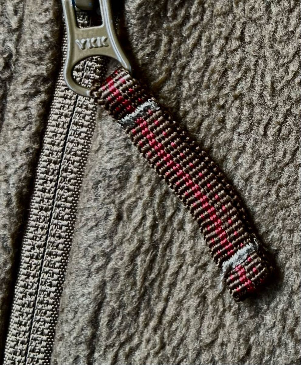 今だから1着欲しい「Cabela's」フリースジャケット_画像4