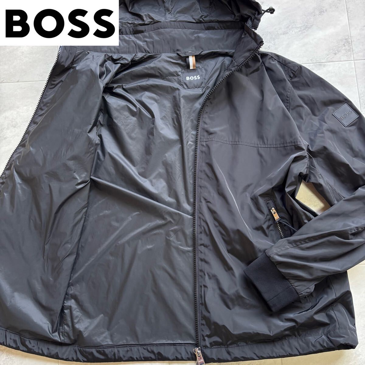 極美品 超希少2XL】近年モデル ヒューゴボス HUGO BOSS XXL 極美品 超希少2XL】近年モデル ヒューゴボス HUGO BOSS XXL