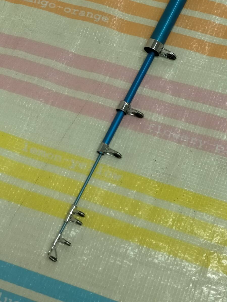 磯竿 SZM 波止専科440