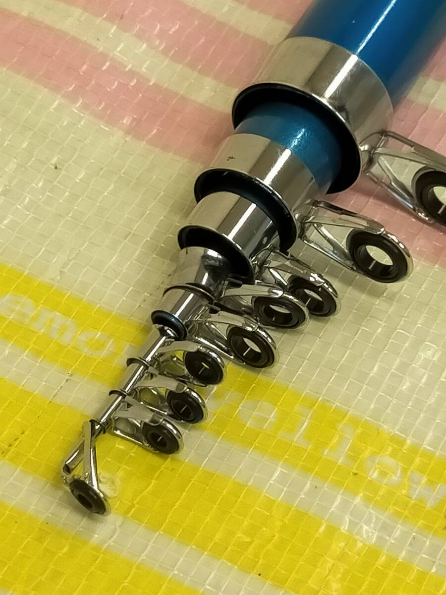 磯竿 SZM 波止専科440