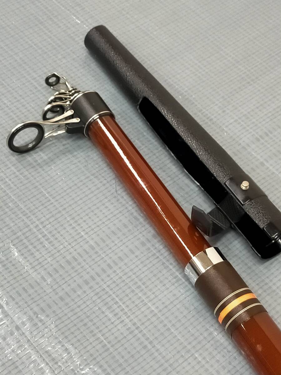 磯釣り竿 DAIWA SURF POWER３０號(hào)－４２０DX