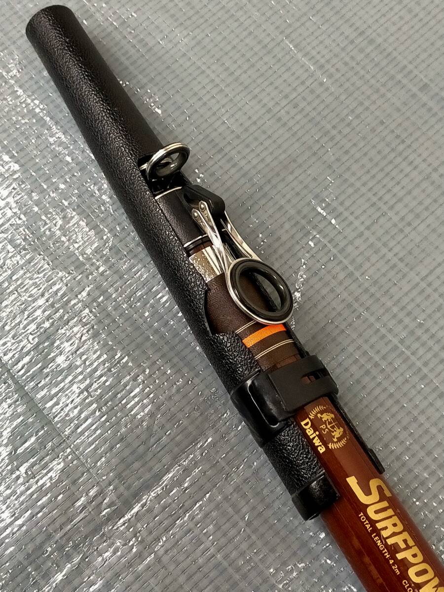 磯釣り竿 DAIWA SURF POWER３０號(hào)－４２０DX