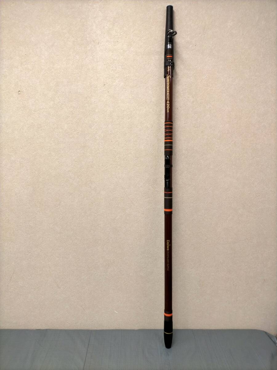 磯釣り竿 DAIWA SURF POWER３０號(hào)－４２０DX